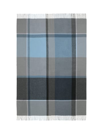 Plaid Manhattan - steel blue-dusty ocean - Elvang Denmark