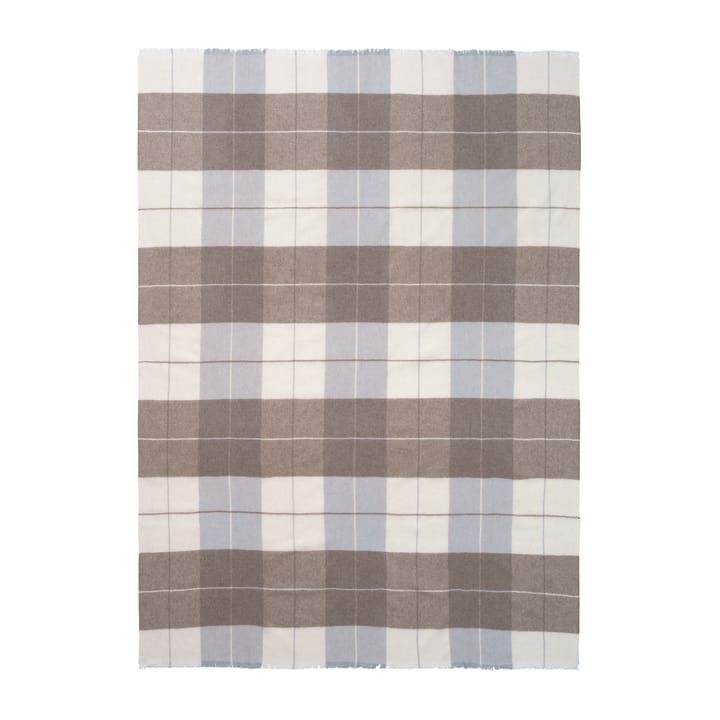 Plaid Scotch 130x190 cm - Camel-Grey - Elvang Denmark