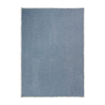 Plaid Thyme 130x180 cm - blue - Elvang Denmark