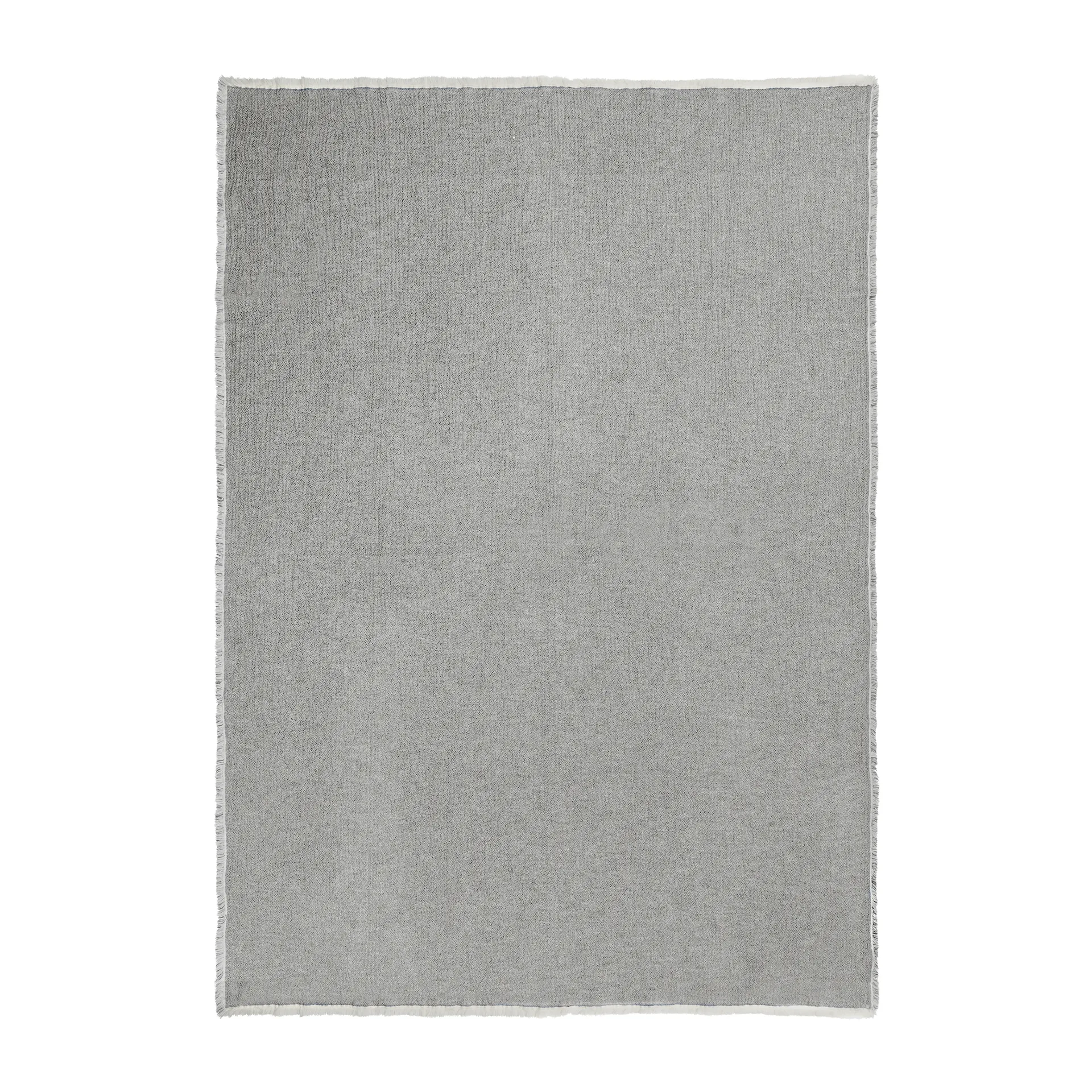 Plaid Thyme 130x180 cm, Grey Elvang Denmark