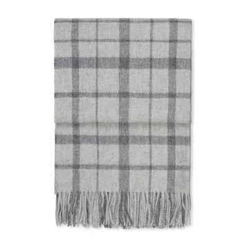 Plaid Tweed 130x200 cm - Grey - Elvang Denmark