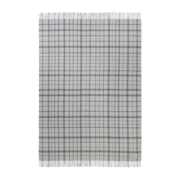 Plaid Tweed 130x200 cm - Grey - Elvang Denmark