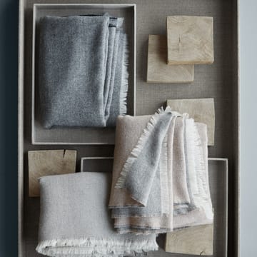 Plaid Venice - Blanc-latte - Elvang Denmark