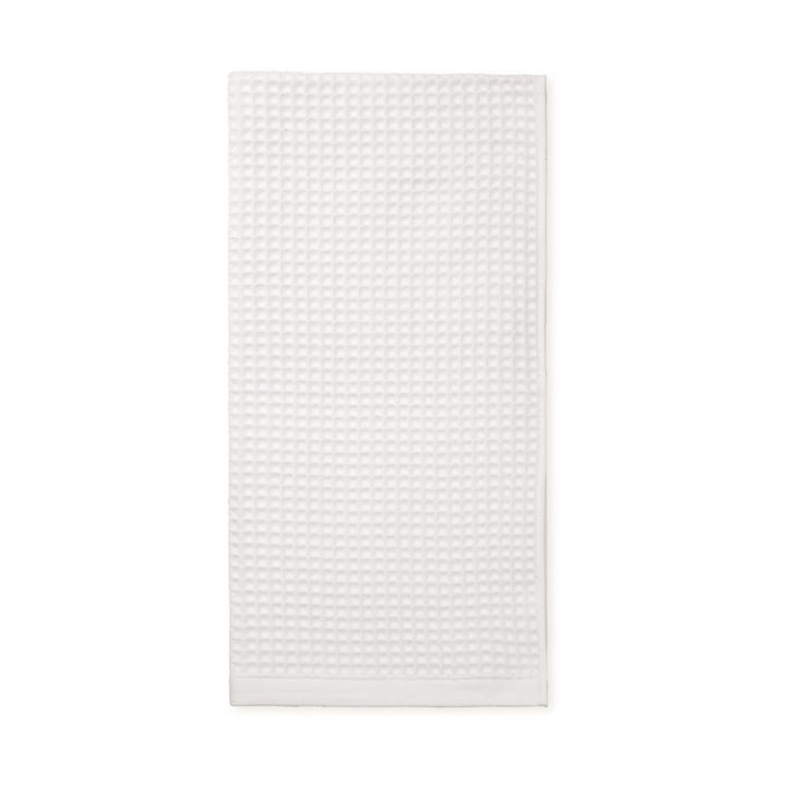 Serviette de bain Waffle 70x140 cm - Ivory - Elvang Denmark