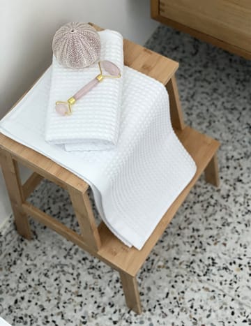 Serviette Waffle 50x70 cm - Ivory - Elvang Denmark