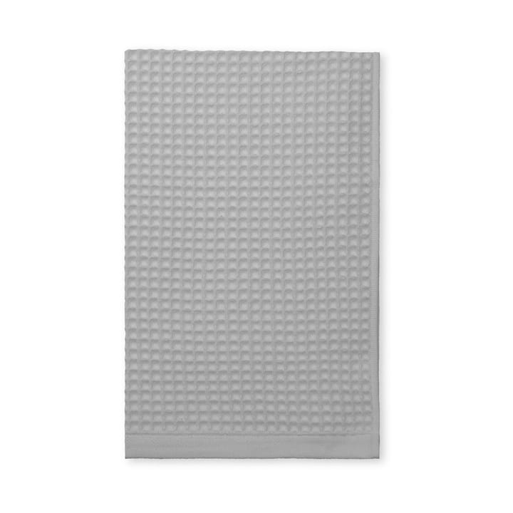 Serviette Waffle 50x70 cm - Light grey - Elvang Denmark