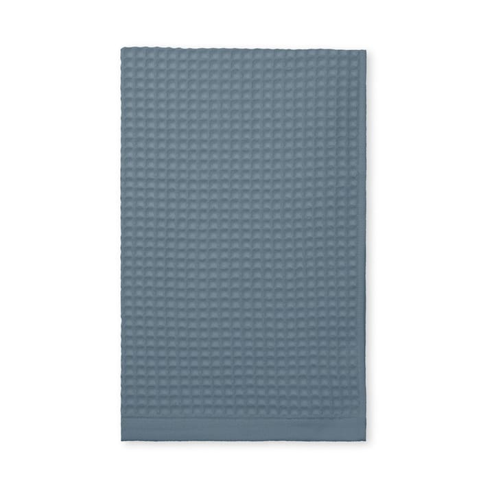 Serviette Waffle 50x70 cm - Marine - Elvang Denmark