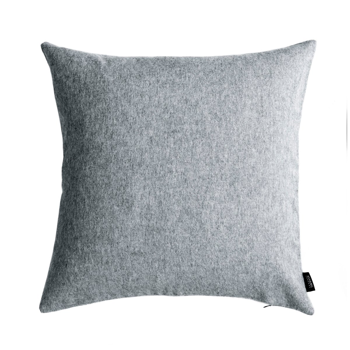 Elvang Denmark Taie Elvang Classic 50x50 cm gris clair