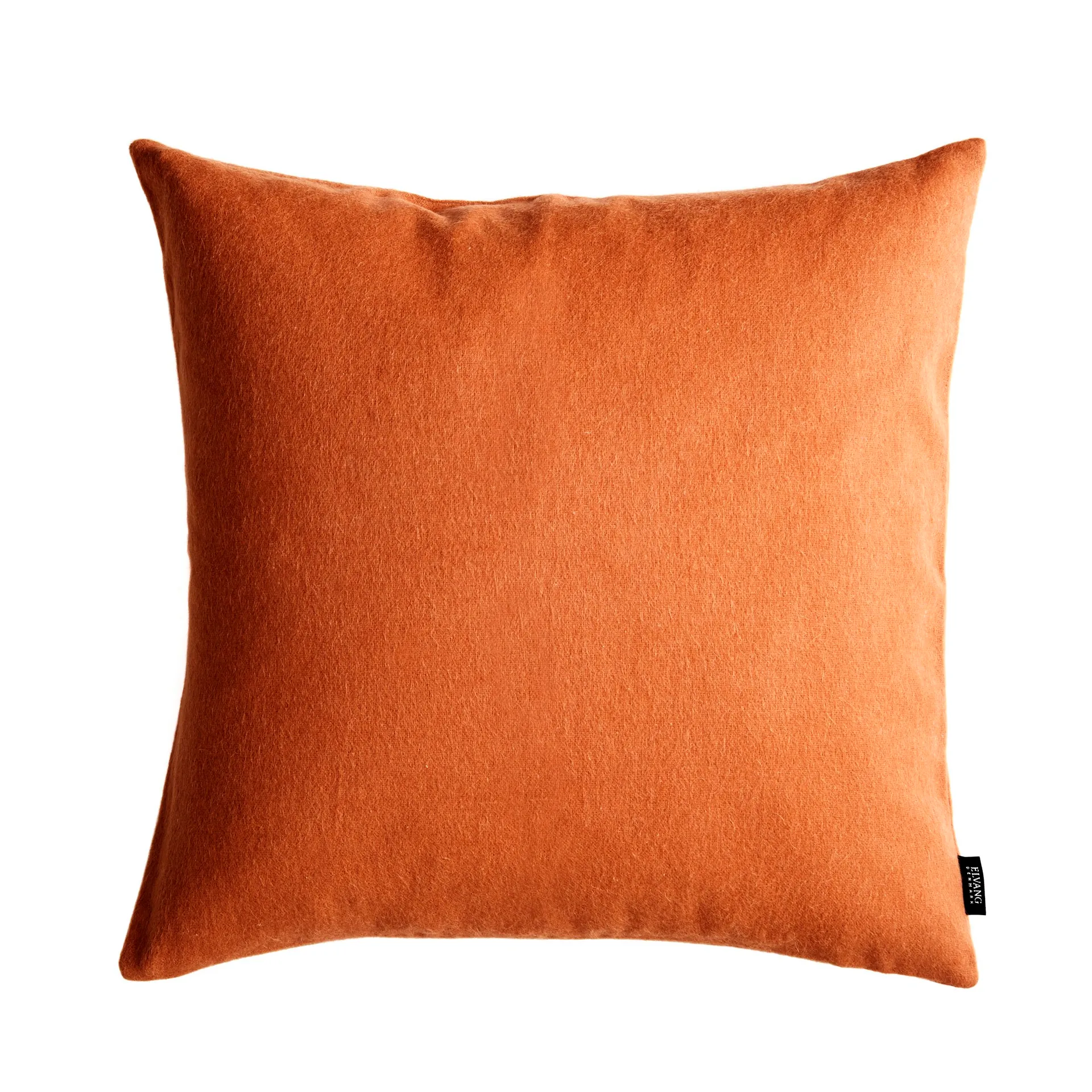 Taie Elvang Classic 50x50 cm, terracotta Elvang Denmark
