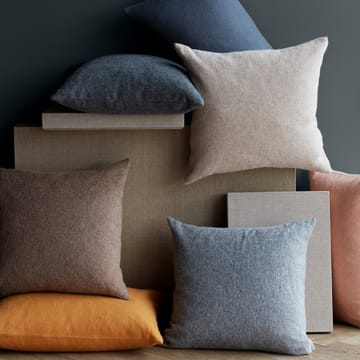 Taie Elvang Classic 50x50 cm - terracotta - Elvang Denmark