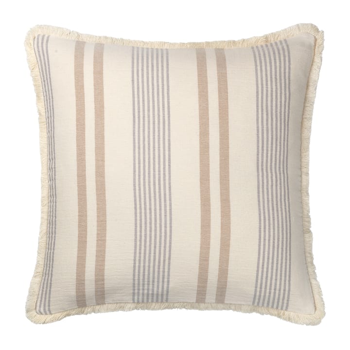 Taie Iris 50x50 cm - Beige-grey - Elvang Denmark