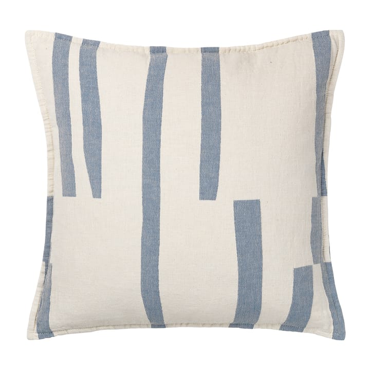 Taie Lyme Grass 50x50 cm - Blue - Elvang Denmark