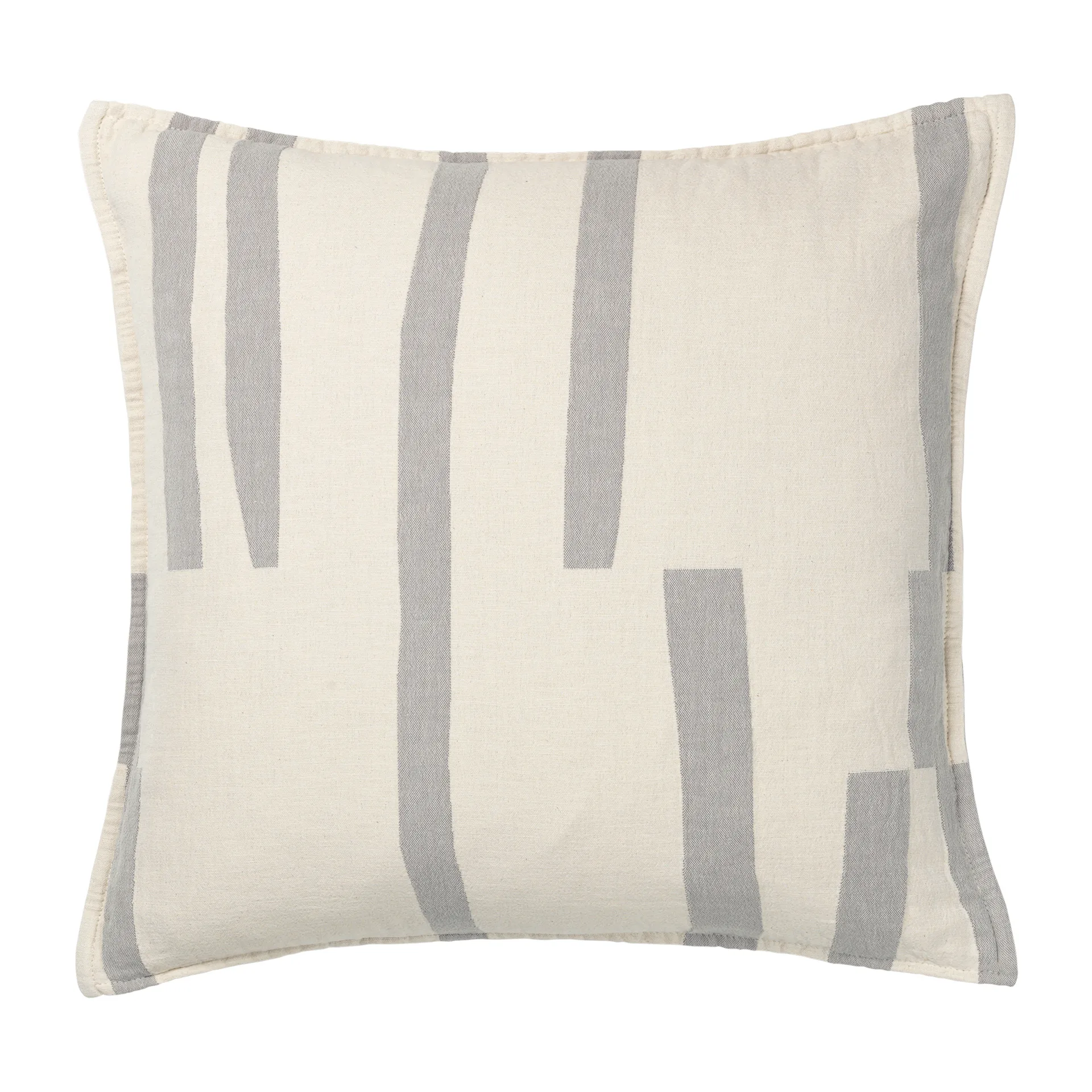 Taie Lyme Grass 50x50 cm, Grey Elvang Denmark