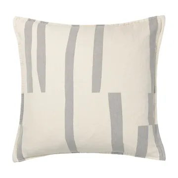 Taie Lyme Grass 50x50 cm - Grey - Elvang Denmark