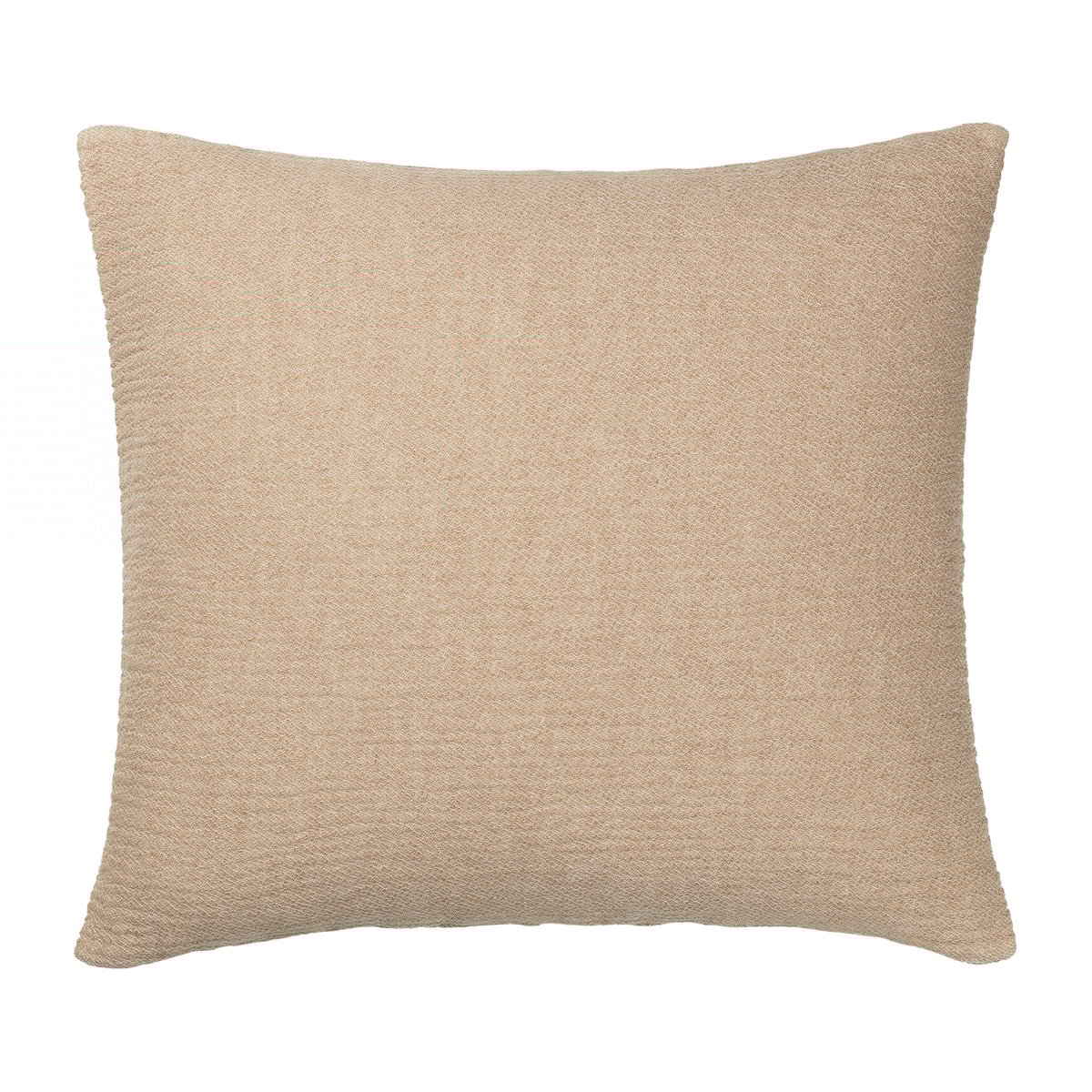Elvang Denmark Taie Thyme 50x50 cm beige | Design Scandinave | Housses de coussin | Beige