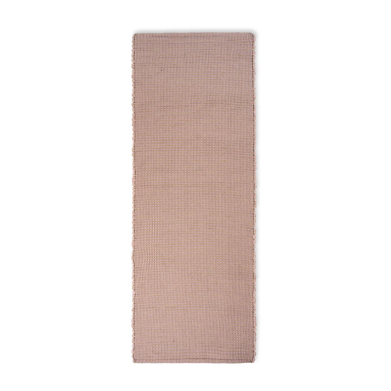 Elvang Denmark Tapis Hazelnut 60x180 cm Light rose