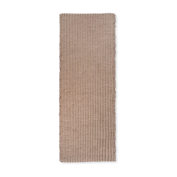 Tapis Walnut 60x150 cm - Camel - Elvang Denmark