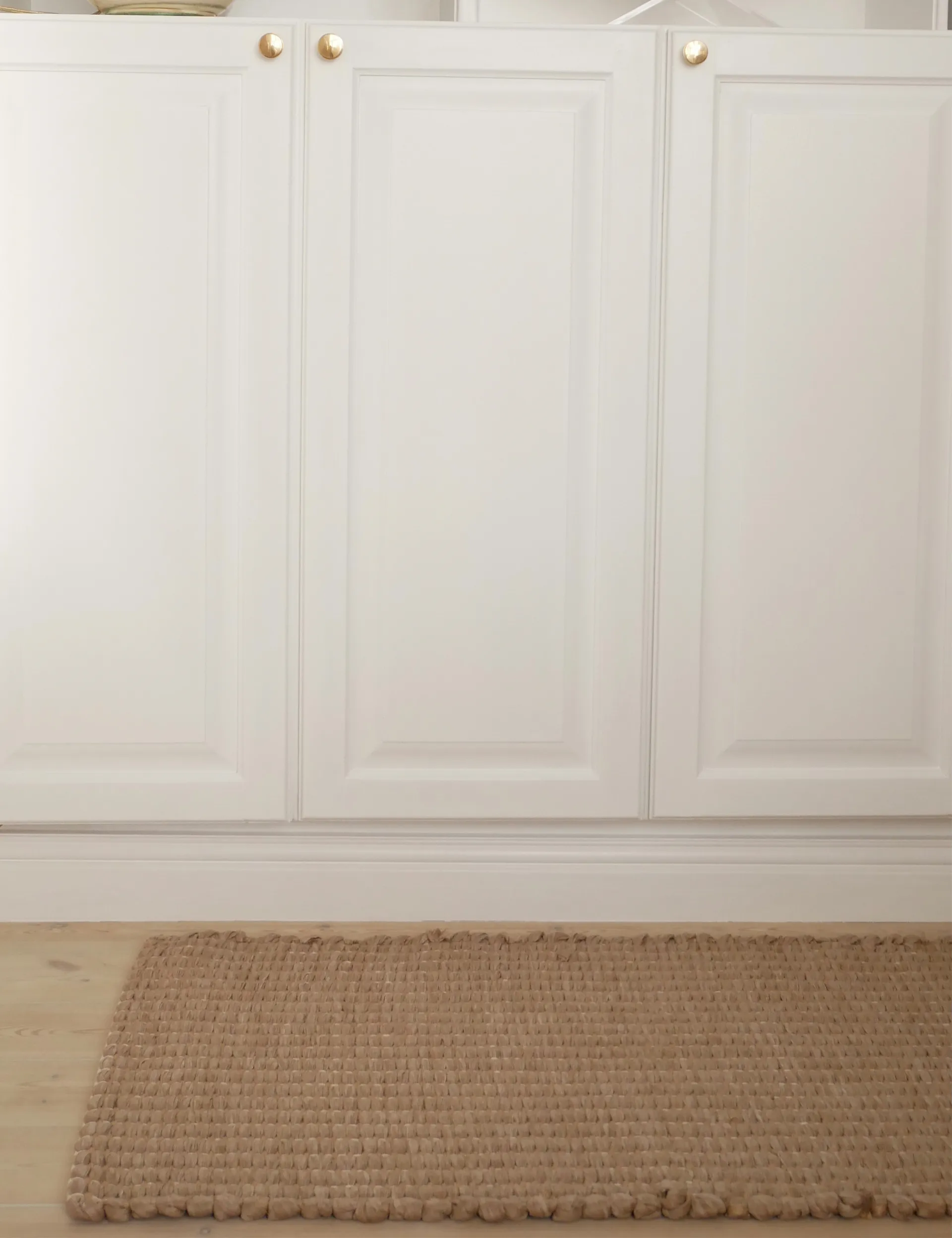 Tapis Walnut 60x150 cm, Camel Elvang Denmark