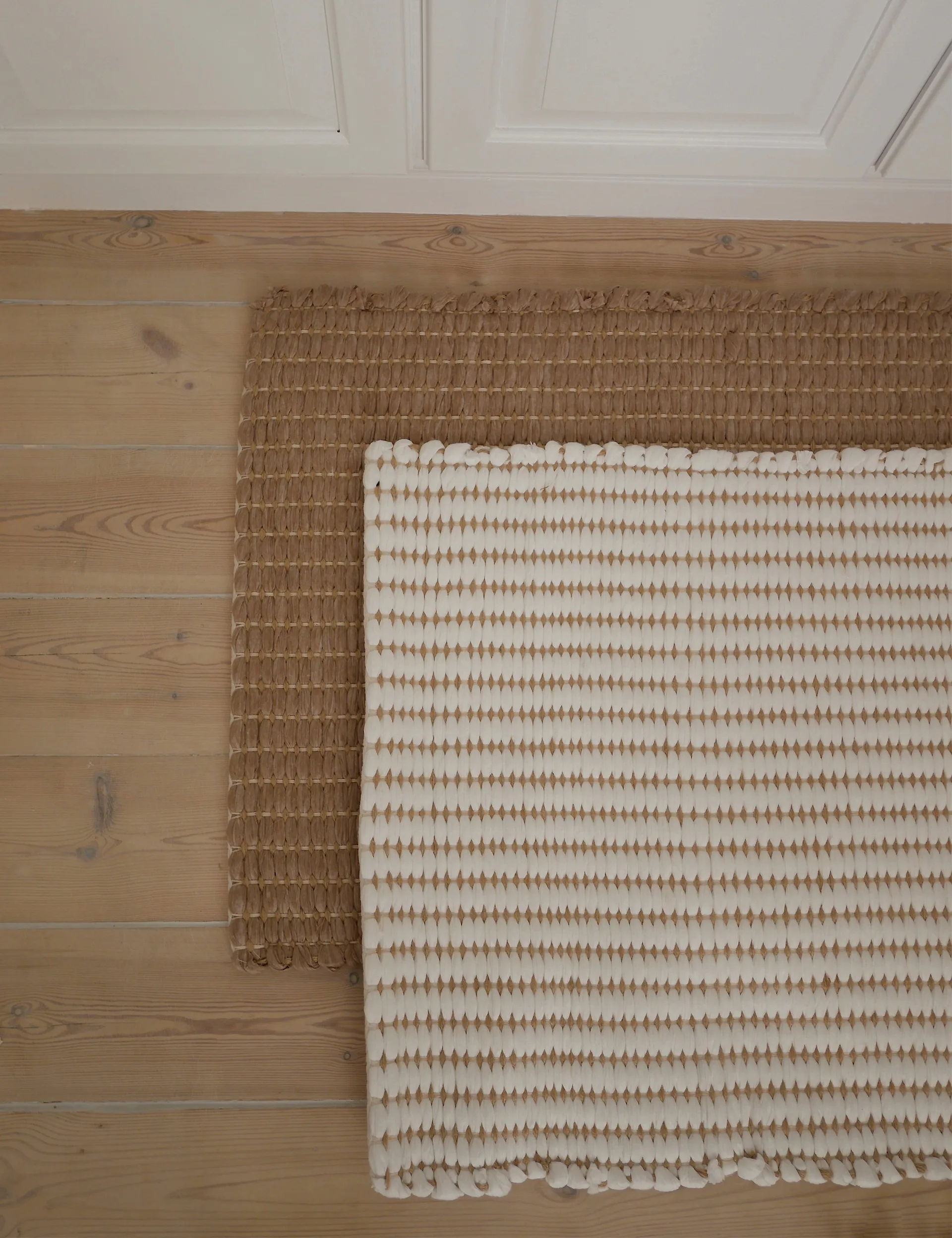 Tapis Walnut 60x150 cm, Ivory Elvang Denmark