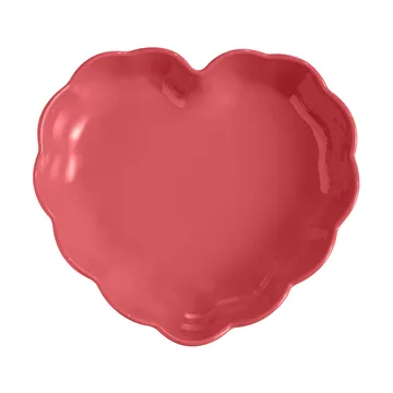 Moule à madeleines en forme de cœur Emile Henry Madeleine - Bubble-gum - Emile Henry