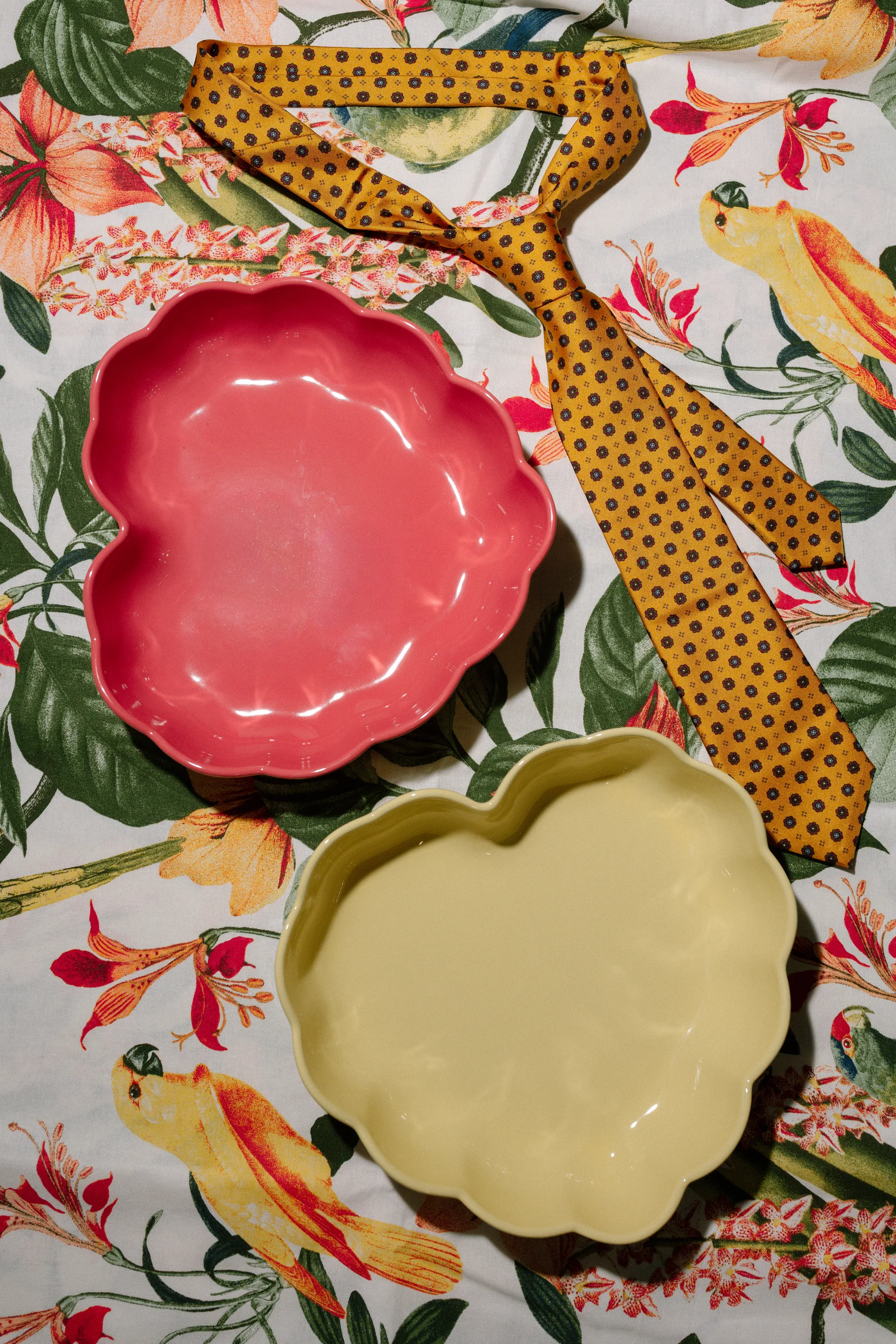 Moule à madeleines en forme de cœur Emile Henry Madeleine, Bubble-gum Emile Henry