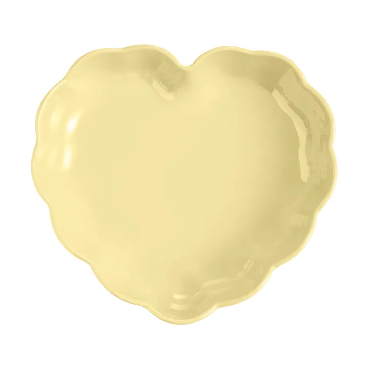 Moule à madeleines en forme de cœur Emile Henry Madeleine - Vanille - Emile Henry