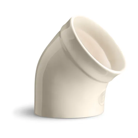 Salière Emile Henry 13,5 cm, Cream Emile Henry