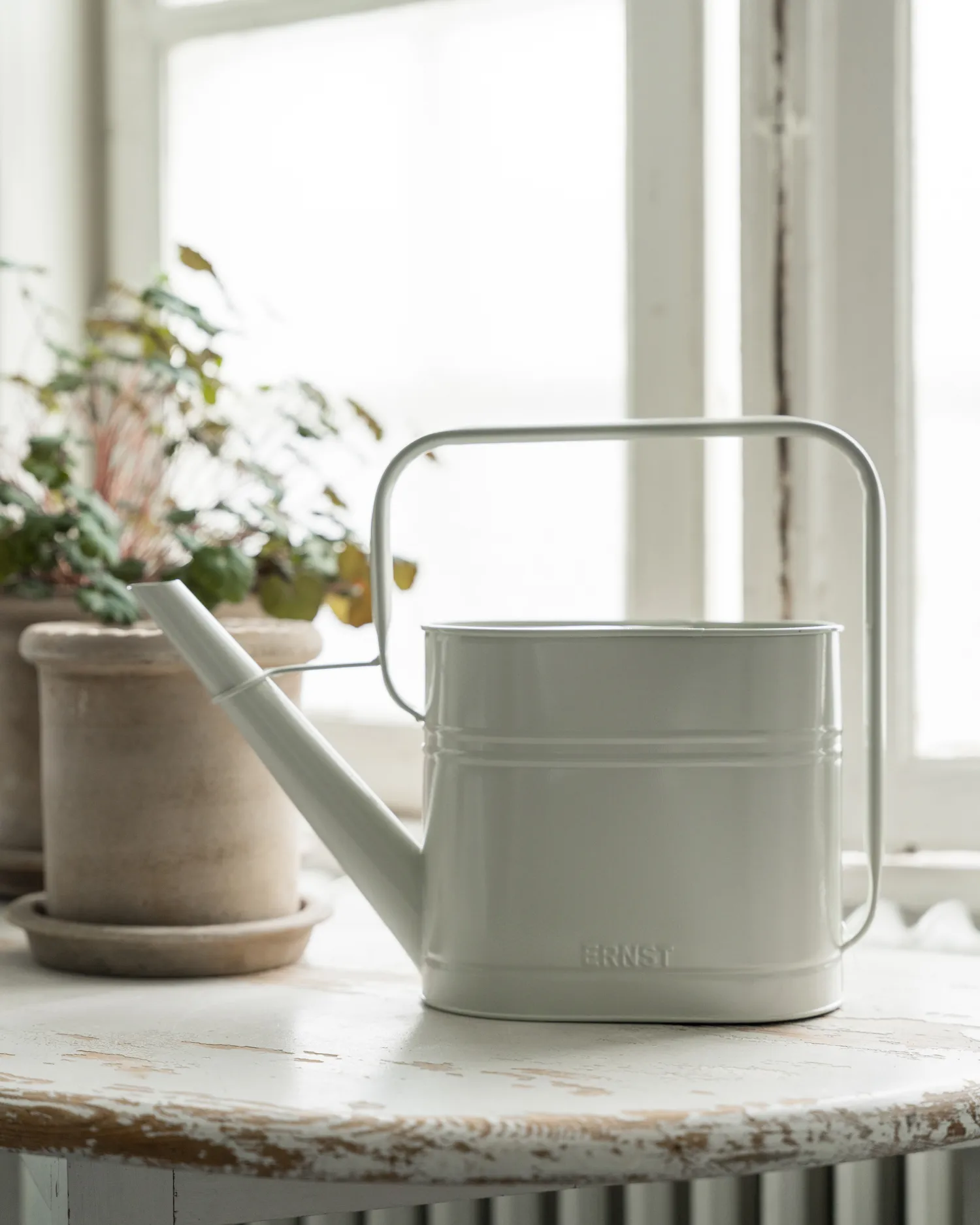 Arrosoir Ernst, Blanc naturel, 3 L ERNST