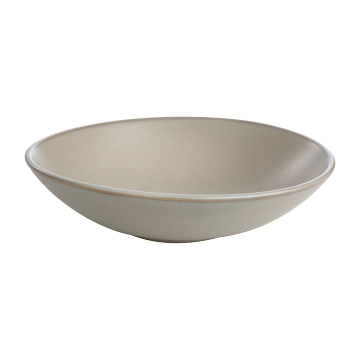 Assiette creuse Ernst 22 cm - Gris - ERNST