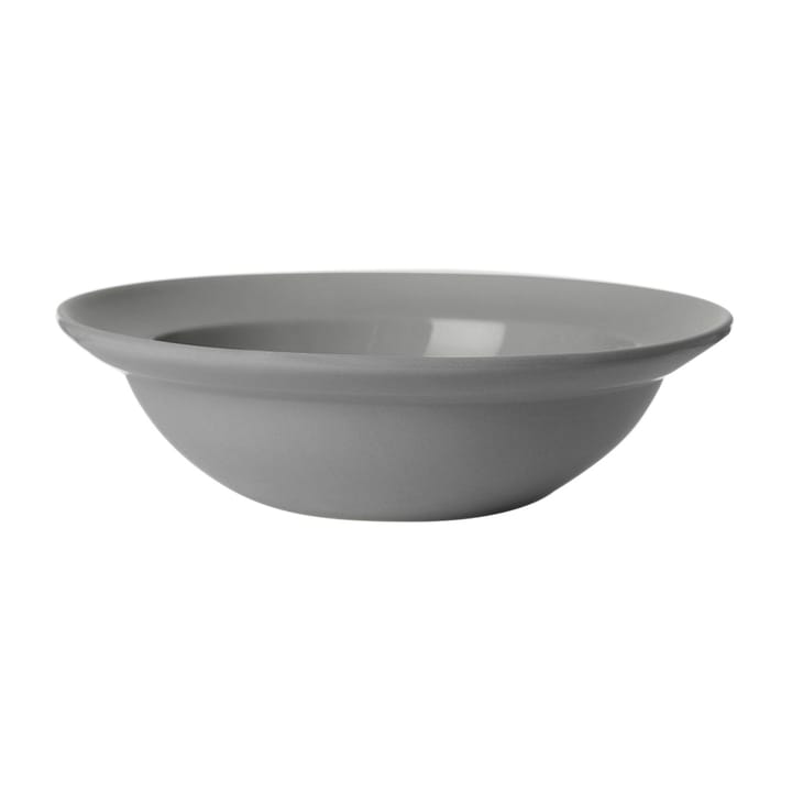 Assiette creuse Ernst Ø22 cm - Gris - ERNST
