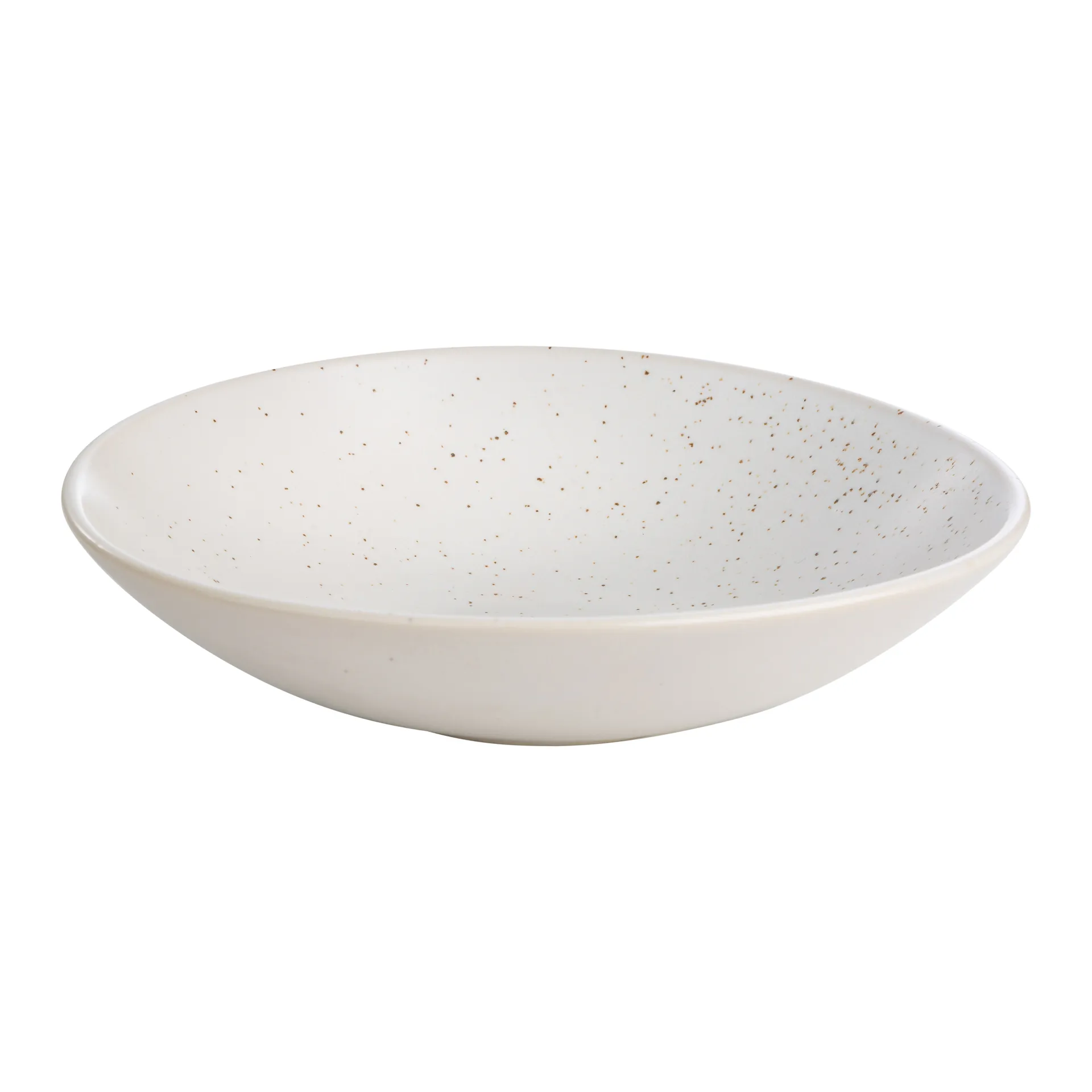 Assiette creuse Ernst 22 cm, Pois-blanc ERNST