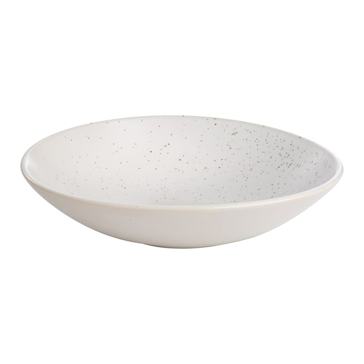 Assiette creuse Ernst 22 cm - Pois-blanc - ERNST