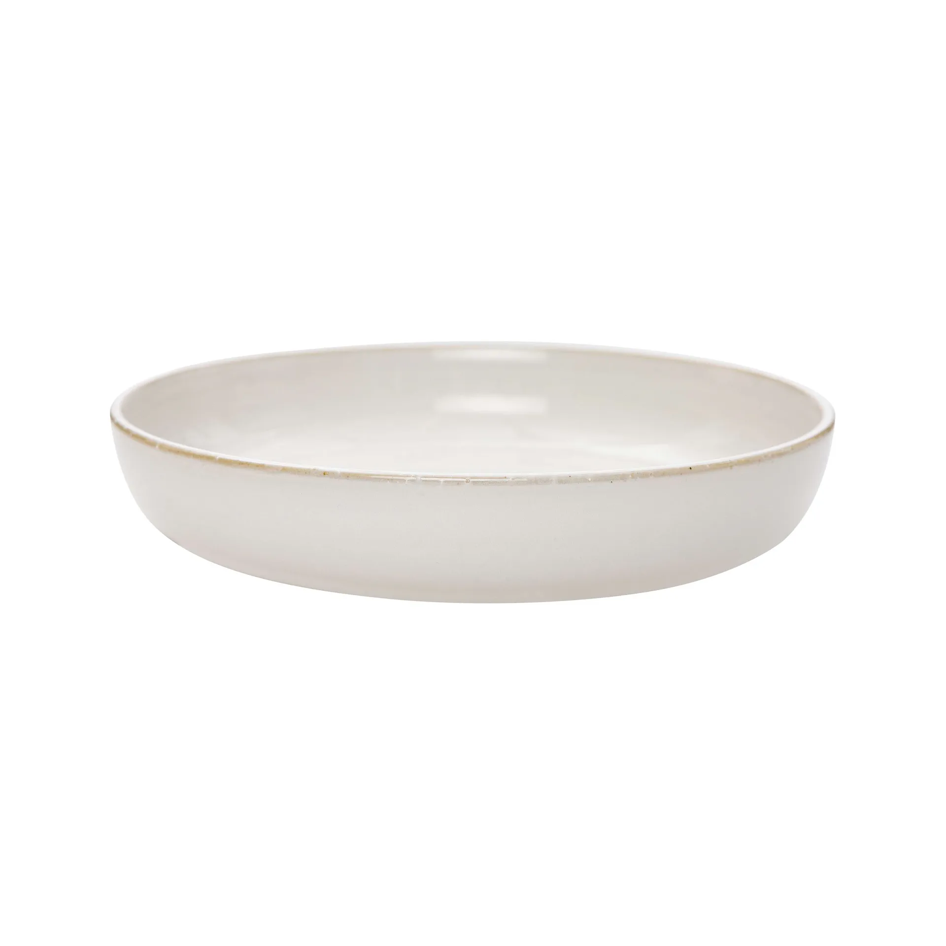 Assiette Ernst Ø21 cm, Blanc ERNST