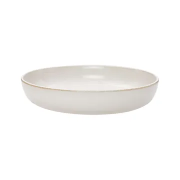 Assiette Ernst Ø21 cm - Blanc - ERNST