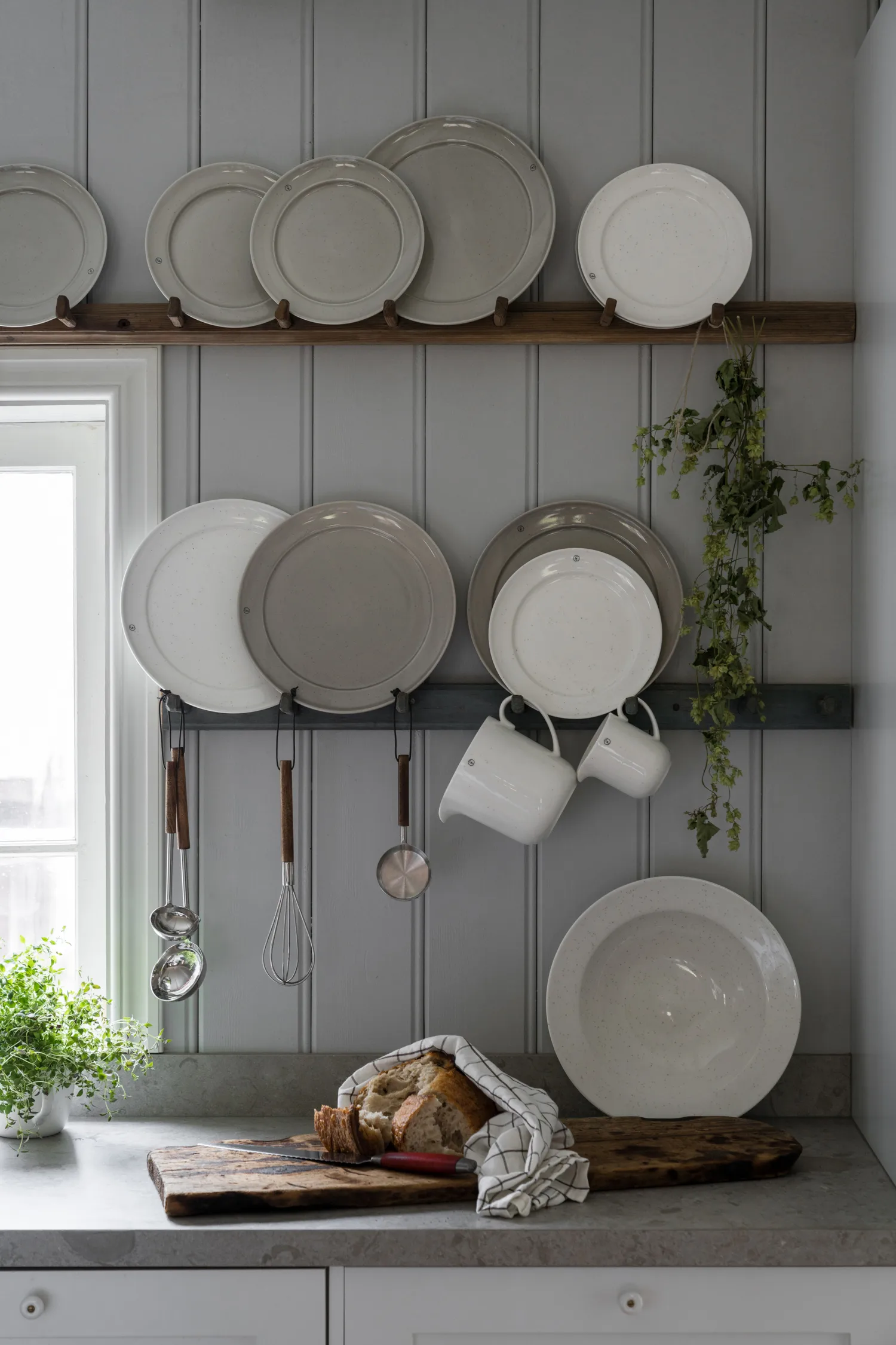 Assiette Ernst Ø22 cm, Sand ERNST