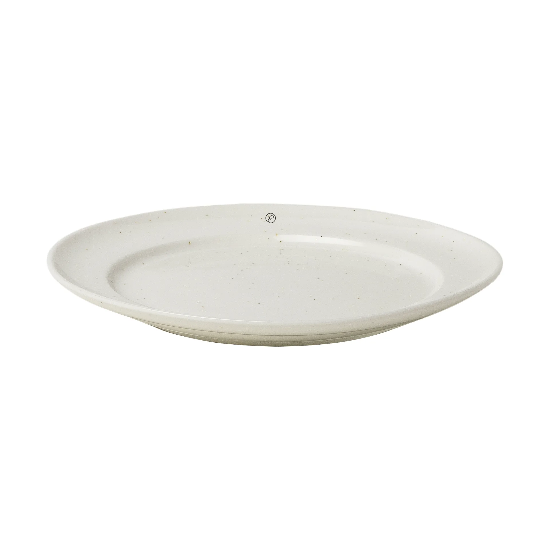 Assiette Ernst Ø22 cm, Vanille ERNST
