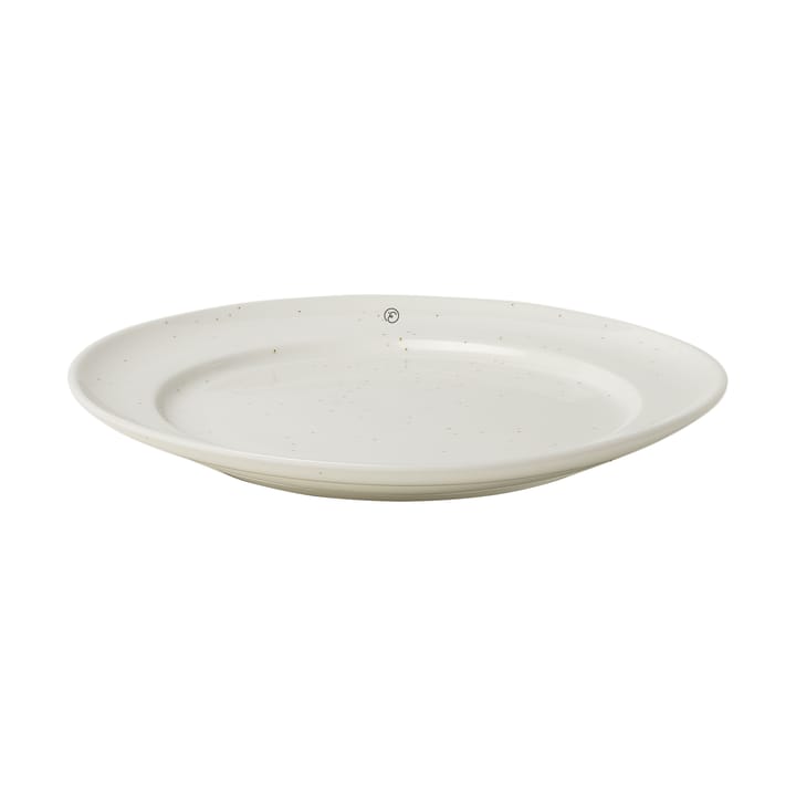 Assiette Ernst Ø22 cm - Vanille - ERNST