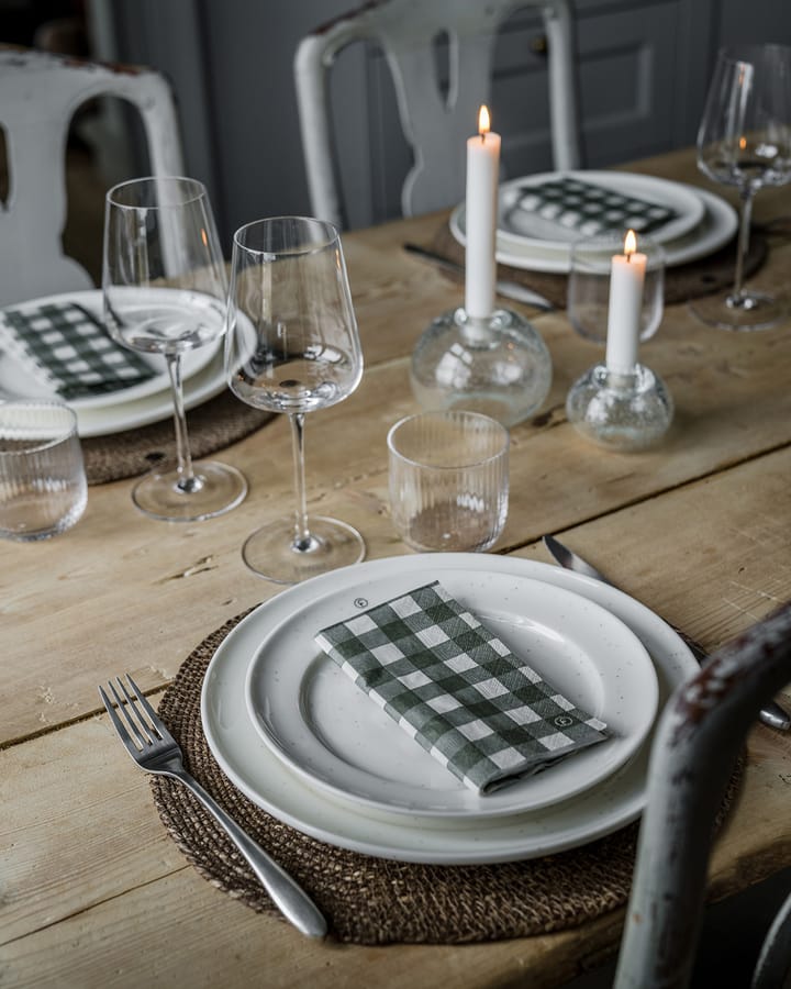 Assiette Ernst Ø22 cm, Vanille ERNST