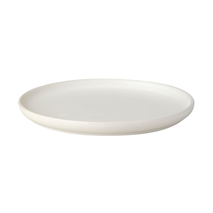 Assiette Ernst Ø25cm - Blanc - ERNST