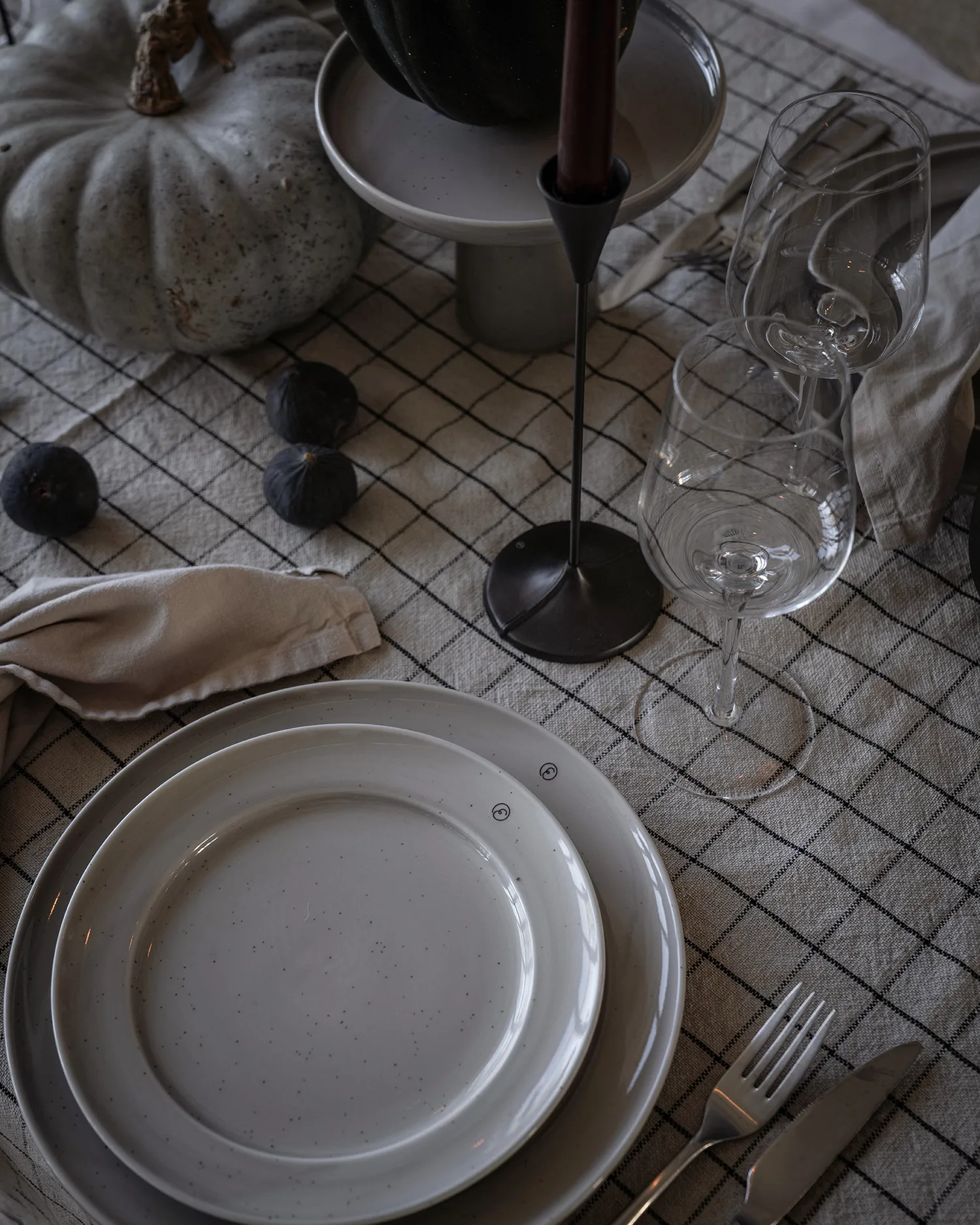 Assiette Ernst Ø27 cm, Sand ERNST