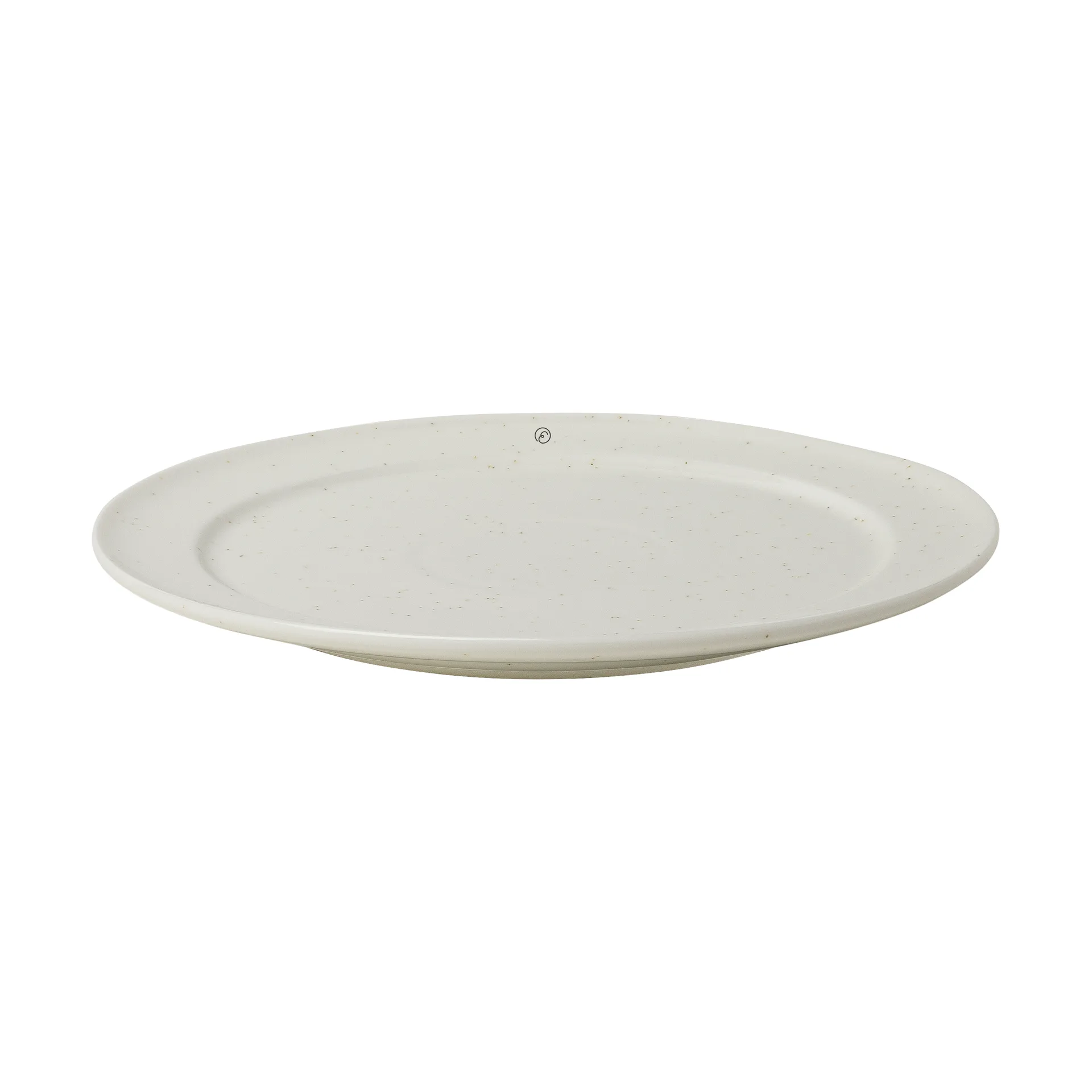 Assiette Ernst Ø27 cm, Vanille ERNST