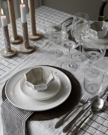 Assiette Ernst Ø27 cm - Vanille - ERNST