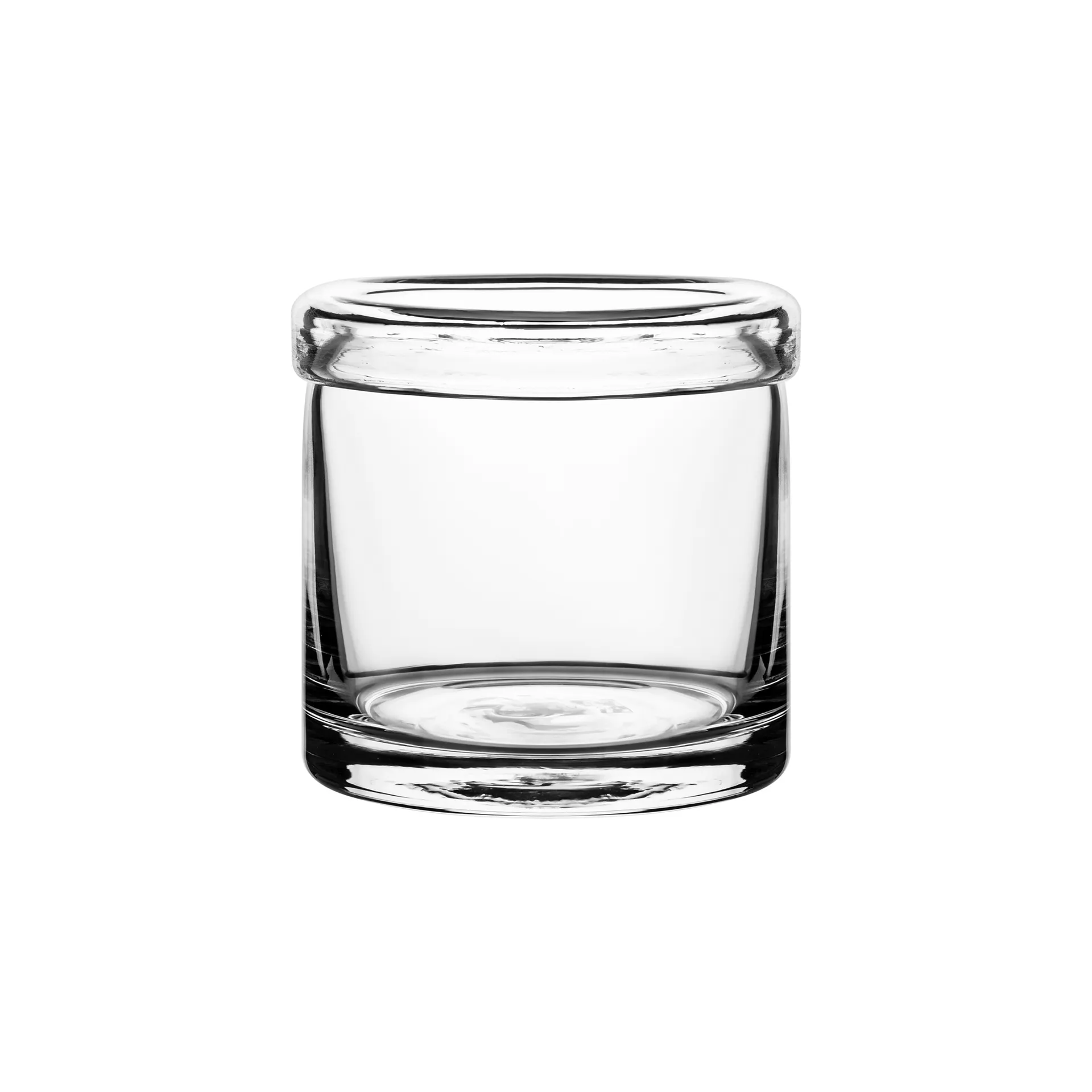 Bocal en verre ilman kantta Ernst, 10 cm ERNST
