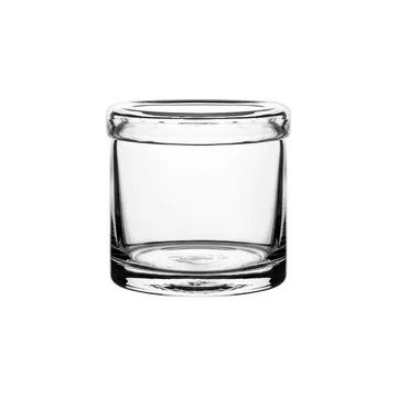 Bocal en verre ilman kantta Ernst - 10 cm - ERNST