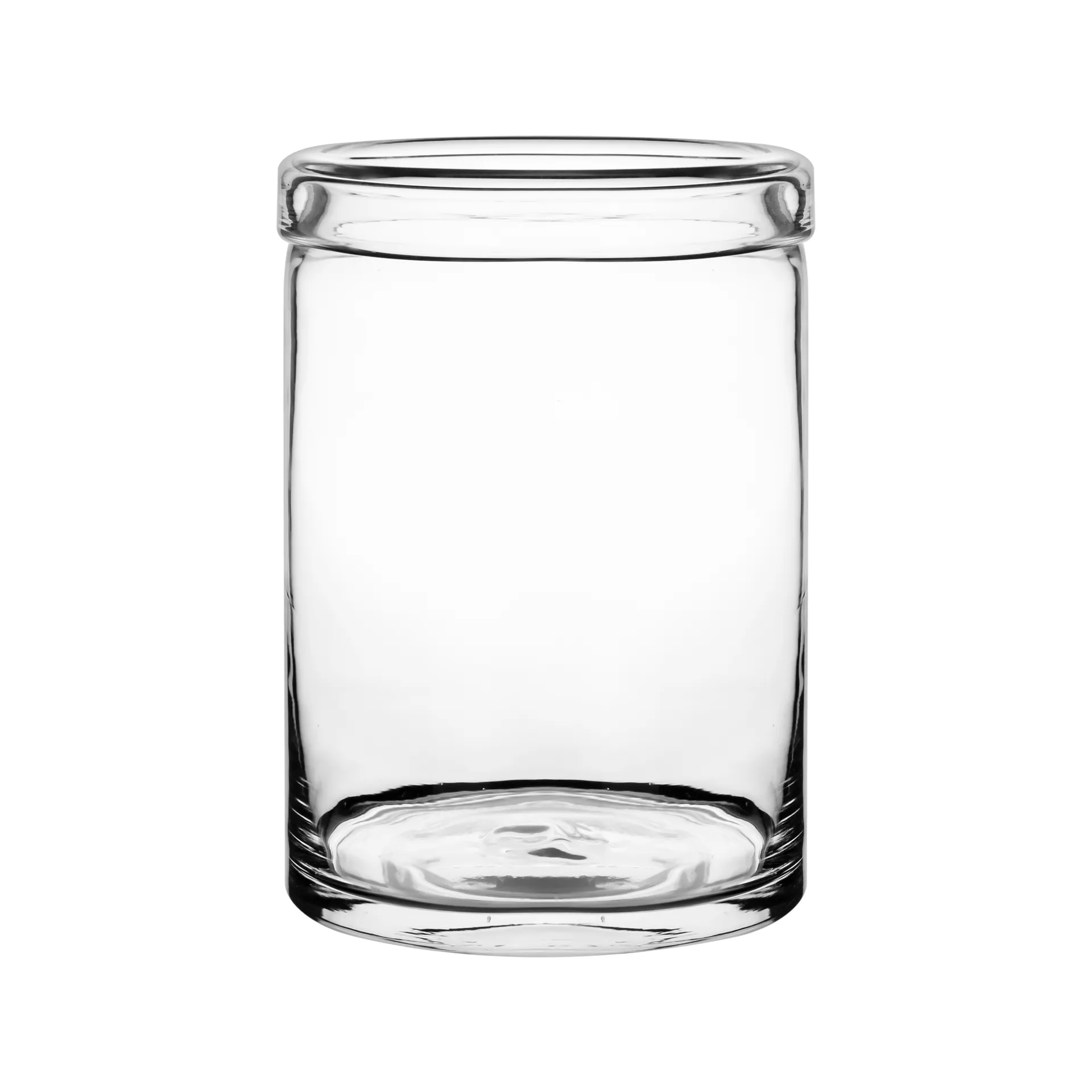 Bocal en verre ilman kantta Ernst, 21 cm ERNST