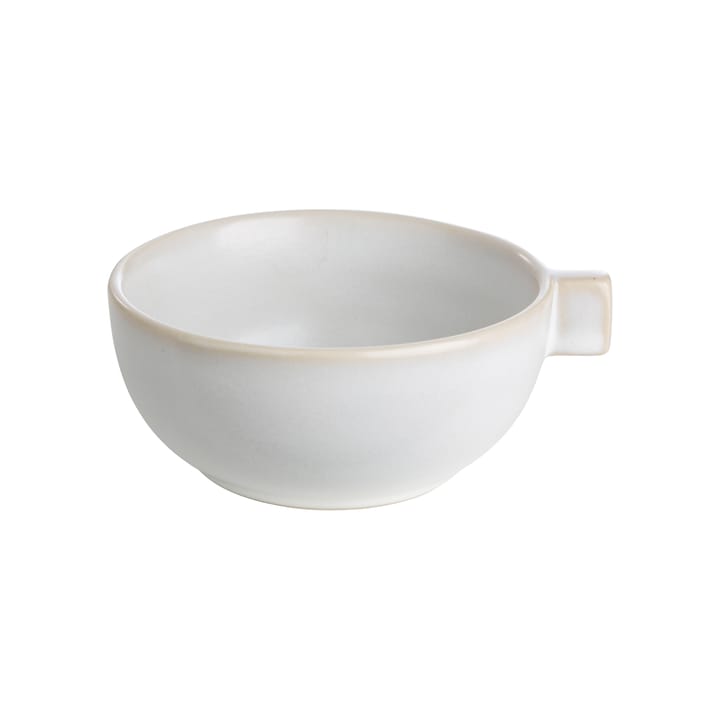 Bol avec anse Ernst Ø11 cm - Blanc-sand - ERNST