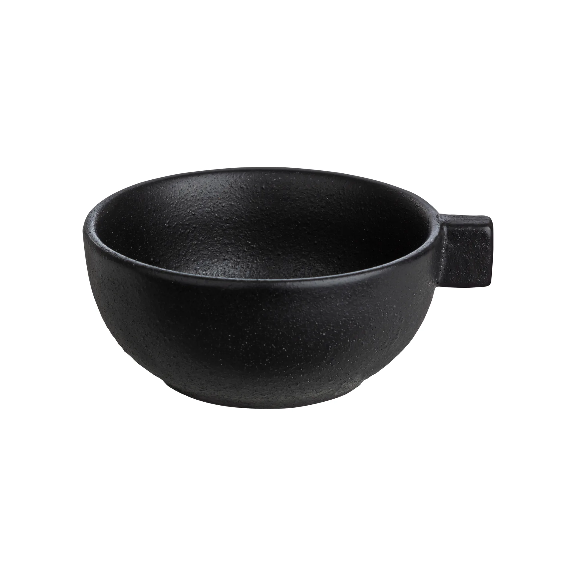 Bol avec anse Ernst Ø11 cm, Noir ERNST