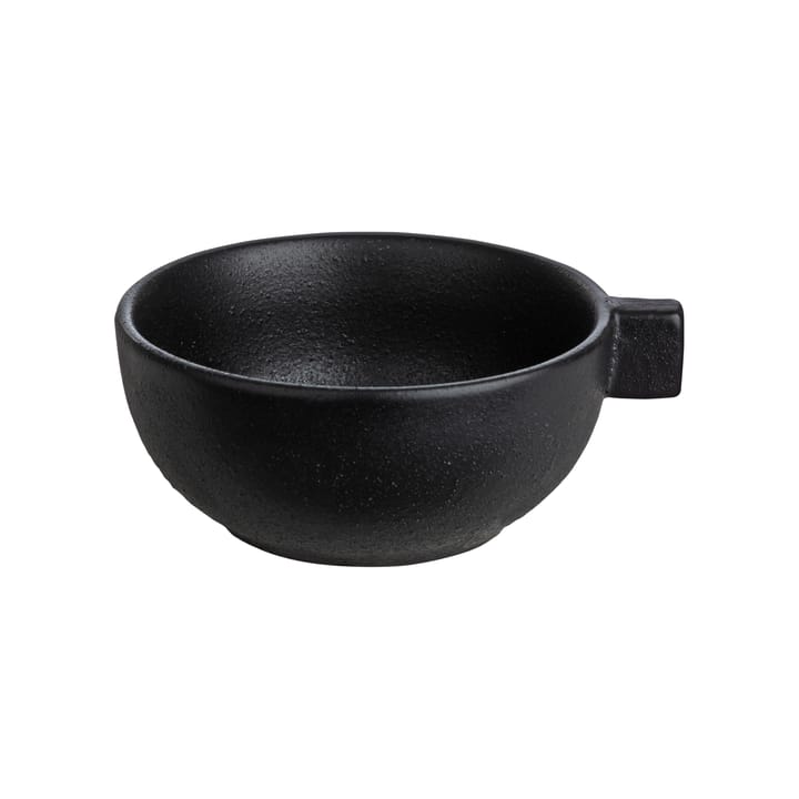 Bol avec anse Ernst Ø11 cm - Noir - ERNST
