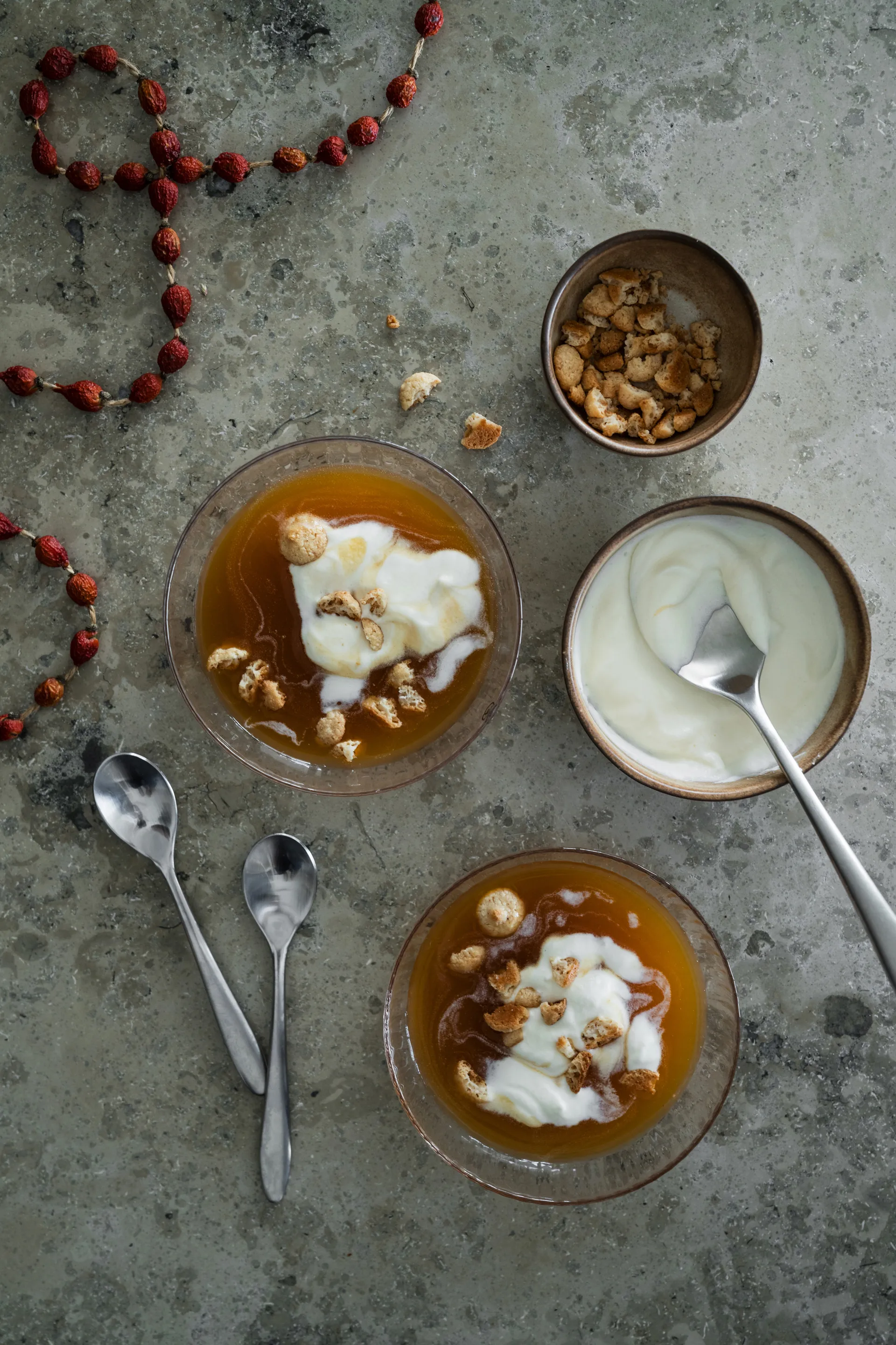 Bol en verre cannelé Ernst Ø13 cm, Clair ERNST