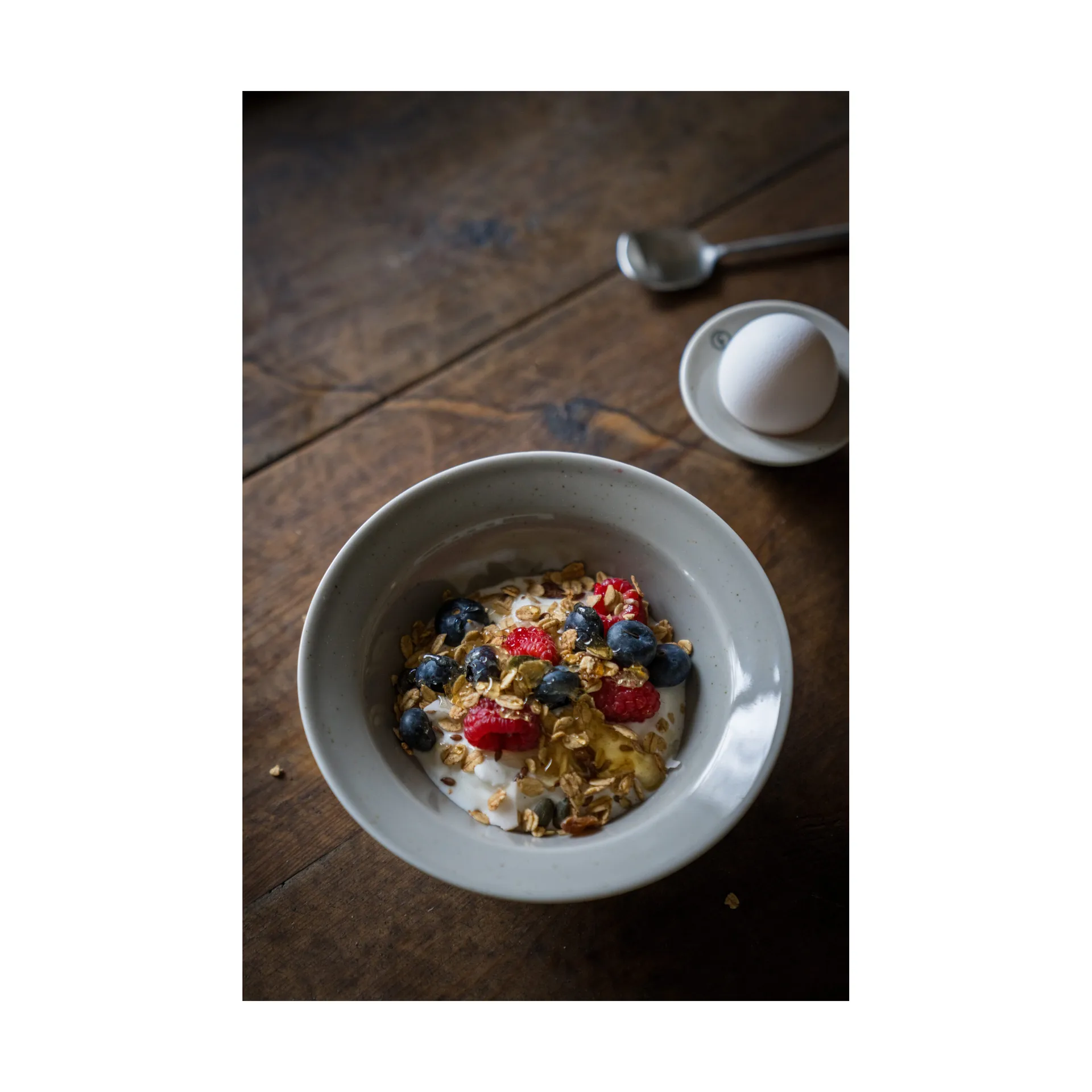 Bol Ernst Ø15 cm, Vanille ERNST